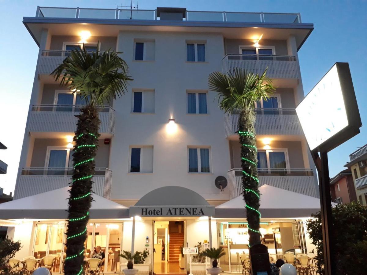 Hotel Atenea Golden Star Caorle Extérieur photo