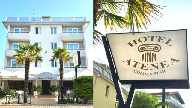 Hotel Atenea Golden Star Caorle Extérieur photo