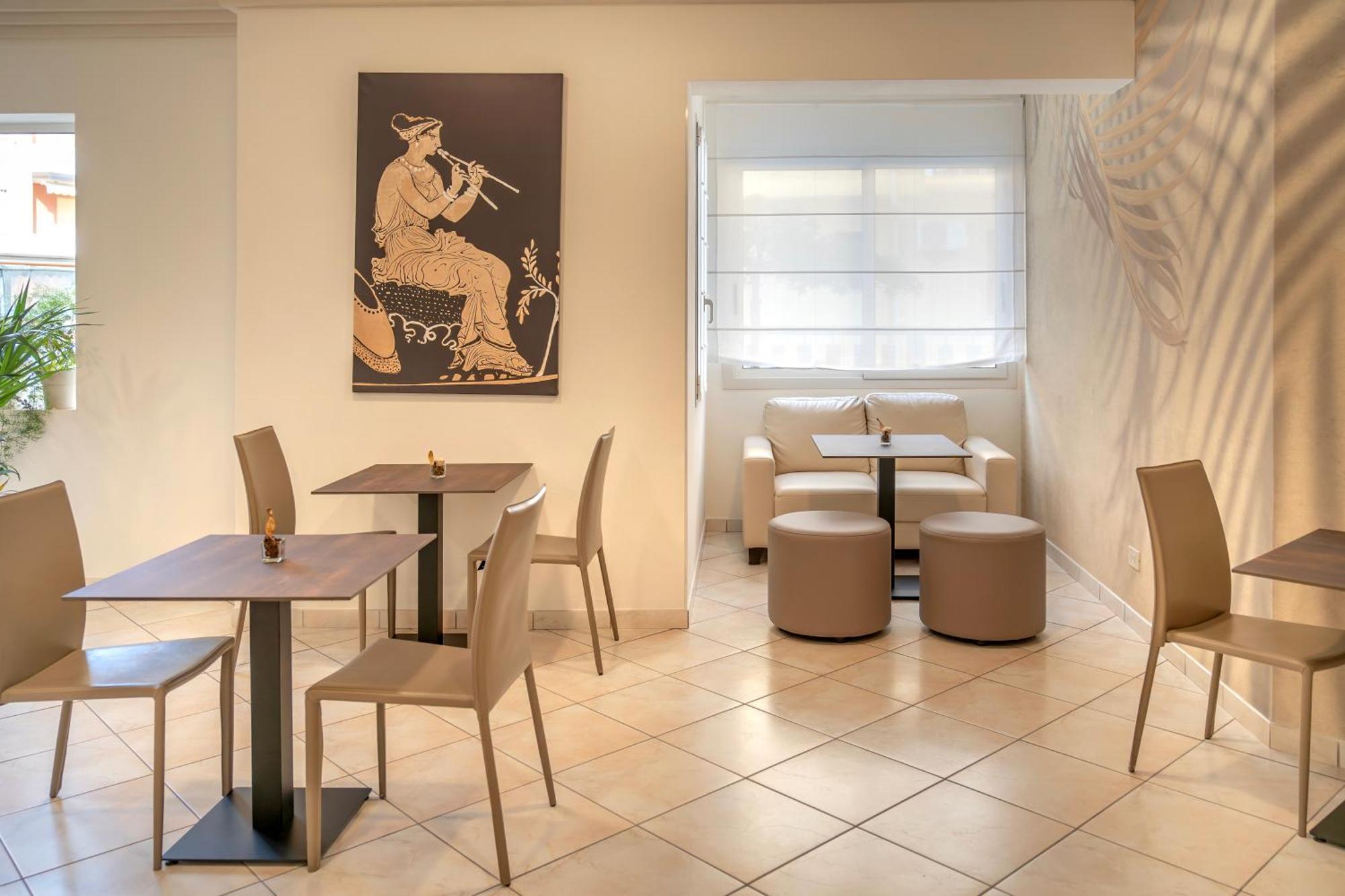 Hotel Atenea Golden Star Caorle Extérieur photo