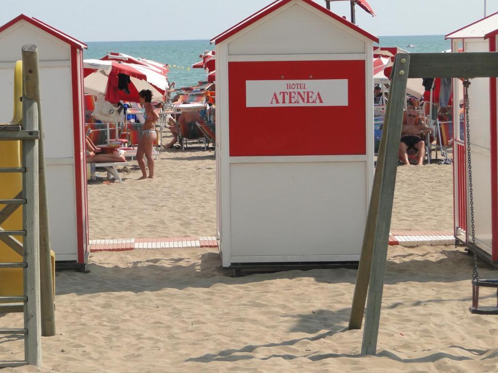 Hotel Atenea Golden Star Caorle Extérieur photo