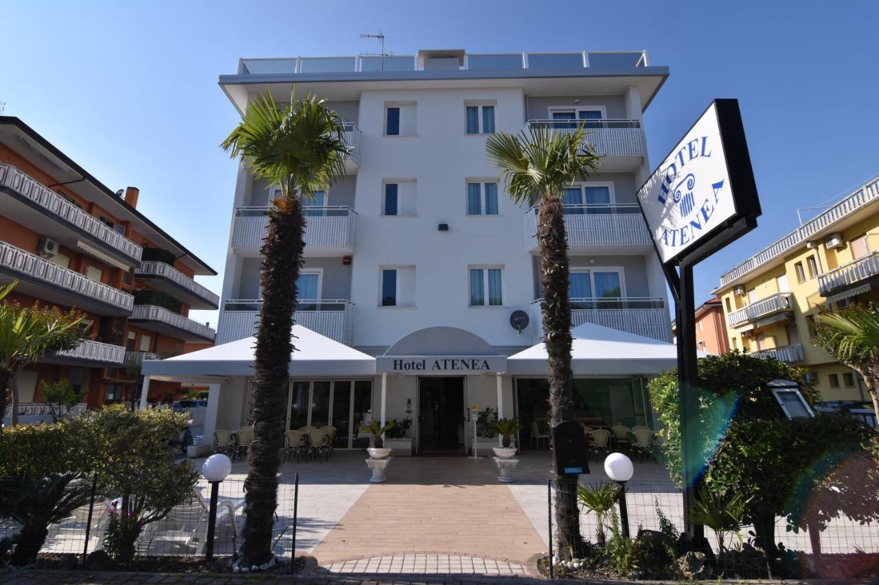 Hotel Atenea Golden Star Caorle Extérieur photo